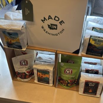 Made In Washington - Specialty Food Near Me - Seattle, Washington Made In Washington - Specialty Food Near Me - Seattle, Washington
