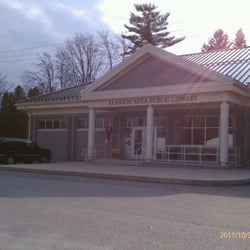 Alanson Area Public Library