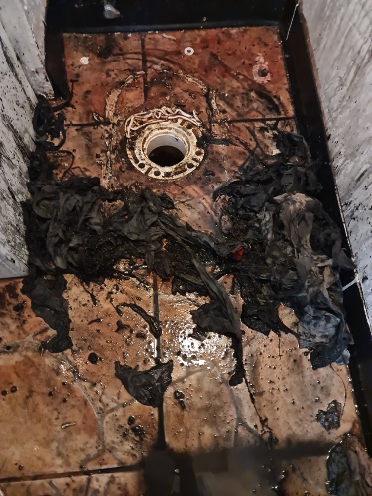 Slide of Drain Masters Drain Cleaning