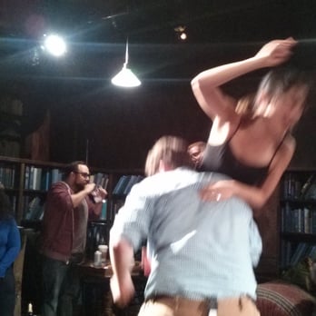 Drunk Shakespeare - The actors can get pretty wild! It's great stuff! - Performing Arts Near Me - New York, New York