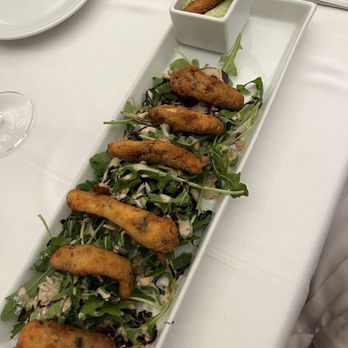 Clube de Fado - Breaded Octopus - Fado Houses Near Me - Lisbon, 11