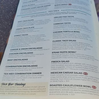 Uncle Julio's - Tex-Mex Near Me - Columbia, Maryland