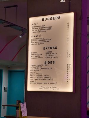 BEER + BURGER by null