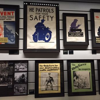 Harley-Davidson Museum - Really cool vintage advertising. - Museums Near Me - Milwaukee, Wisconsin Harley-Davidson Museum - Really cool vintage advertising. - Museums Near Me - Milwaukee, Wisconsin