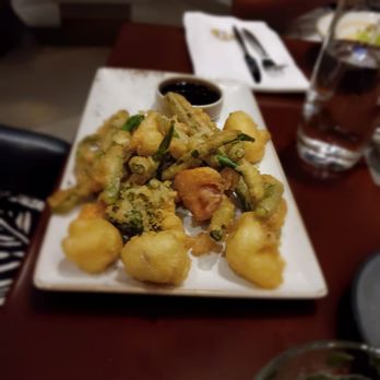 Hemisphere Restaurant - Tempura Vegetables - Seafood Near Me - Orlando, Florida Hemisphere Restaurant - Tempura Vegetables - Seafood Near Me - Orlando, Florida