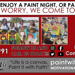 Paint With Faith