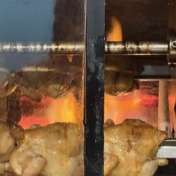 Rotisserie Chicken