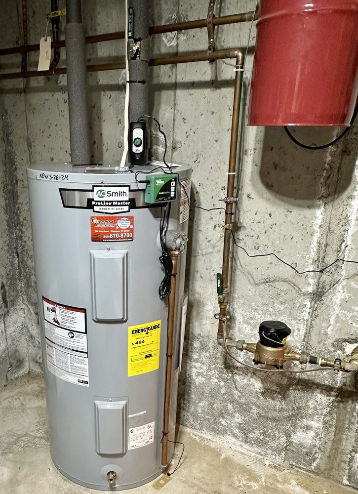 Slide of Quick Fix HVAC Plumbing And Electric