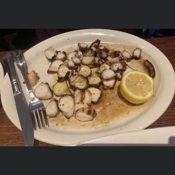 Boston Fish Market - Grilled octopus - Seafood Markets Near Me - Wheeling, Illinois