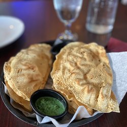 Jaipur Palace - Austin - Papadam (5 Pieces)