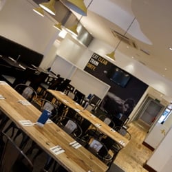 Gyms Kitchen