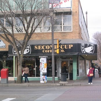 Second Cup On Whyte - Coffee & Tea Near Me - Edmonton, Alberta Second Cup On Whyte - Coffee & Tea Near Me - Edmonton, Alberta