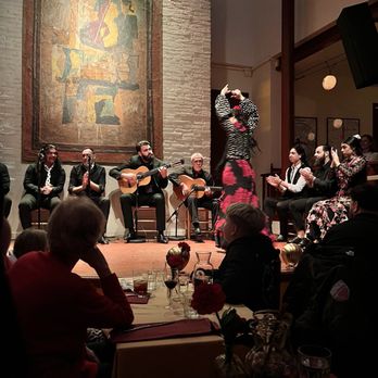 Tablao de Carmen - Tablao Flamenco Near Me - Barcelona, B Tablao de Carmen - Tablao Flamenco Near Me - Barcelona, B