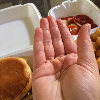 Meltdown Bistro - Grease from slider - Food Trucks Near Me - Clovis, California Meltdown Bistro - Grease from slider - Food Trucks Near Me - Clovis, California