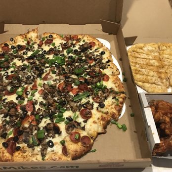 Mountain Mike's Pizza - Pizza Near Me - Bakersfield, California Mountain Mike's Pizza - Pizza Near Me - Bakersfield, California