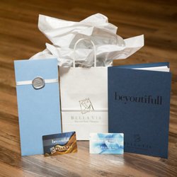 Bella Via Medical Spa - A gift card from Bella Via makes a perfect gift. Order online at https://bellaviadayspa.com/ gift-cards/