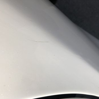 Firestone Complete Auto Care - Scratch caused by technician - Auto Repair Near Me - Los Angeles, California
