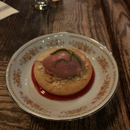 Chef's Choice Dessert