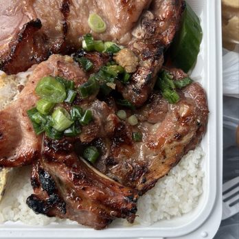 Com Tam Sister - pork chops - Vietnamese Near Me - Garden Grove, California