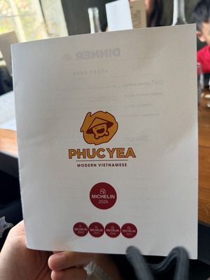 Menu photo 1 Phuc Yea Miami, FL Menu photo 1 Phuc Yea Miami, FL