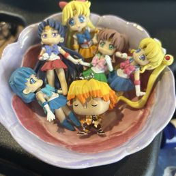 Flower bowl