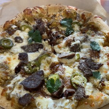 True Food Kitchen - Bison sausage pizza - New American Near Me - Hackensack, New Jersey True Food Kitchen - Bison sausage pizza - New American Near Me - Hackensack, New Jersey