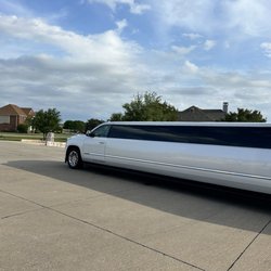 All The Way Limousine