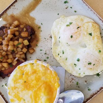 First Watch - Heritage Pork Chop & Eggs - Breakfast & Brunch Near Me - Ft. Myers, Florida