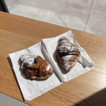 Arsicault Bakery - Almond croissant and blackberry almond croissant - Bakeries Near Me - San Francisco, California Arsicault Bakery - Almond croissant and blackberry almond croissant - Bakeries Near Me - San Francisco, California