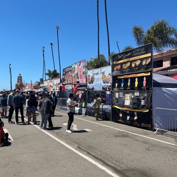 Foodieland - Festivals Near Me - Del Mar, California