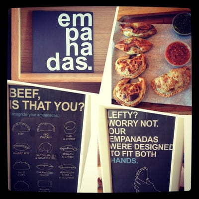 5411 Empanadas by null