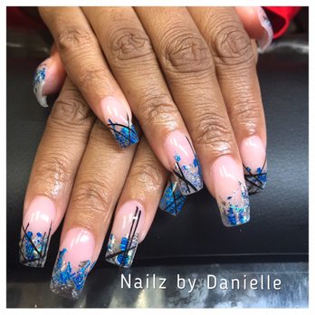 Nailz by Danielle - Nail Technicians Near Me Nailz by Danielle - Nail Technicians Near Me