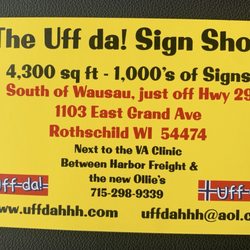 Uff Da