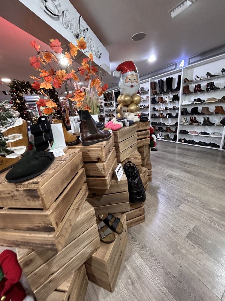 SHOE CITY Updated October 2024 16 Photos Dundalk Road