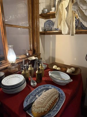 Tenement Museum by null