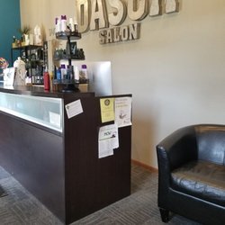 Dasch Salon - Entry area