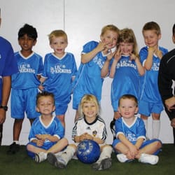 East Bay Sports - San Ramon - Year Round Lil' Kickers Soccer Classes (18mo to 12 years old)