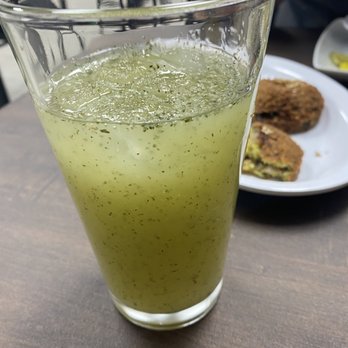 Zuwar Mediterranean Restaurant - Mint lemonade - Mediterranean Near Me - Temple Terrace, Florida Zuwar Mediterranean Restaurant - Mint lemonade - Mediterranean Near Me - Temple Terrace, Florida