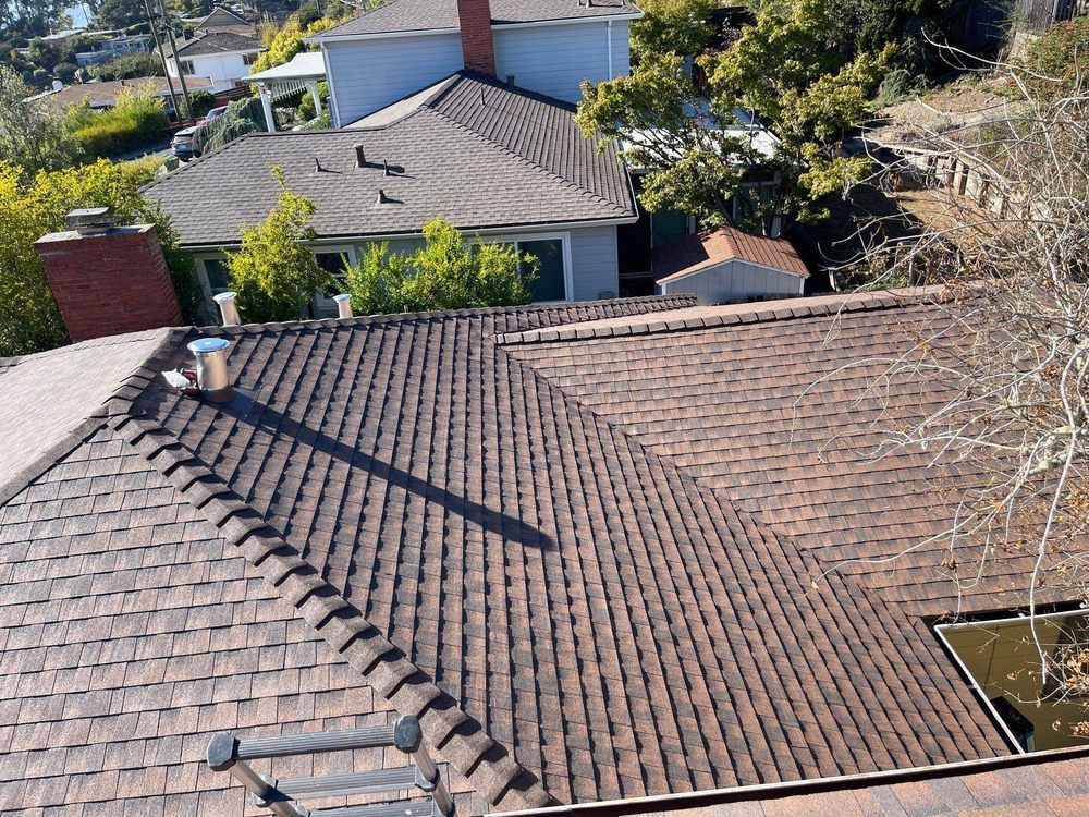 Slide of Acker Roofing