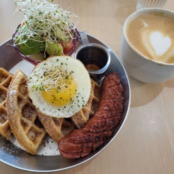 Hiel Cafe - Waffle brunch - Cafes Near Me - Burnaby, British Columbia Hiel Cafe - Waffle brunch - Cafes Near Me - Burnaby, British Columbia