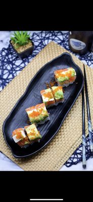 sakesan sushi & bistro by null