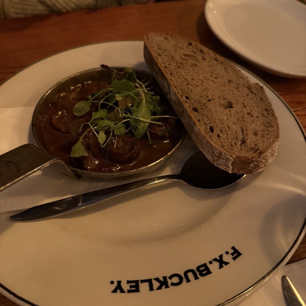 F.X.Buckley - Kidneys appetizer - Steakhouses Near Me - Dublin, D