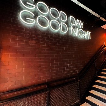 Good Day Good Night - Entry! - New American Near Me - Raleigh, North Carolina