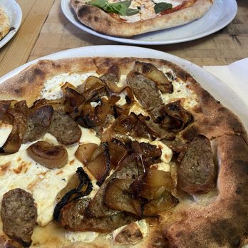 Pizzeria Bianco - Wiseguy. The onions are SWEET. - Pizza Near Me - Phoenix, Arizona