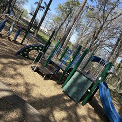 Oakhurst Park - Smaller playground
