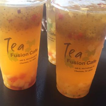 Tea Fusion Cafe - Desserts Near Me - Charlotte, North Carolina Tea Fusion Cafe - Desserts Near Me - Charlotte, North Carolina