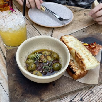 Campfire - New American Near Me - Carlsbad, California