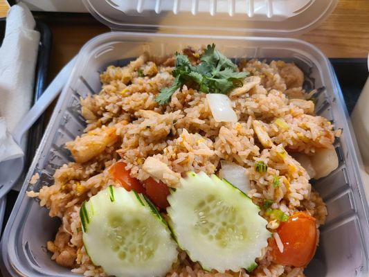 Shai Karr Eatery by null