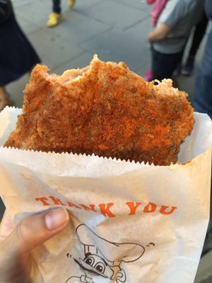 Good Friend Chicken by null