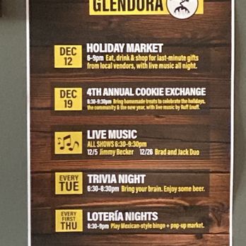 Smog City Brewing - TUESDAYS - Breweries Near Me - Glendora, California Smog City Brewing - TUESDAYS - Breweries Near Me - Glendora, California